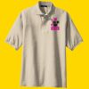 Tall Silk Touch Polo Thumbnail
