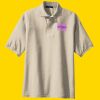 Tall Silk Touch Polo Thumbnail