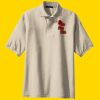 Tall Silk Touch Polo Thumbnail