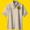 Tall Silk Touch Polo Thumbnail